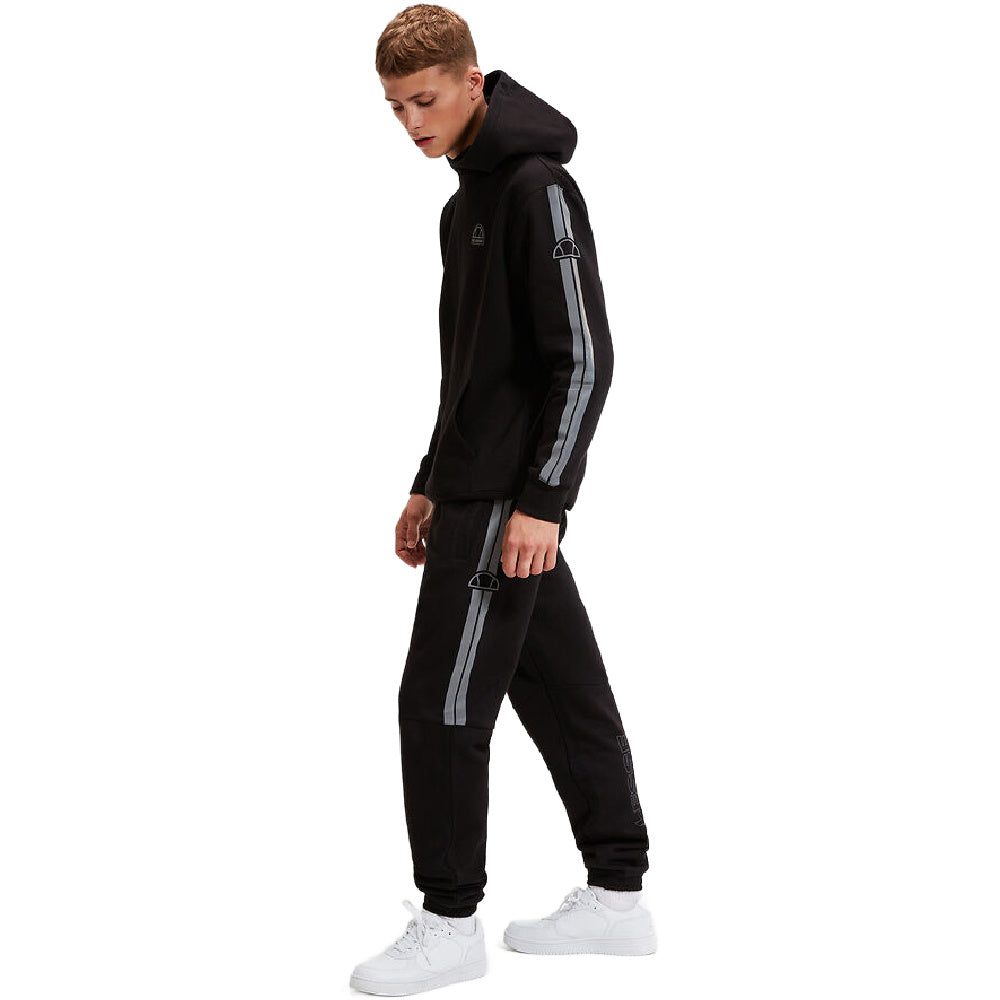 Ellesse | Mens Naisi Jog Pant (Black/Reflective)