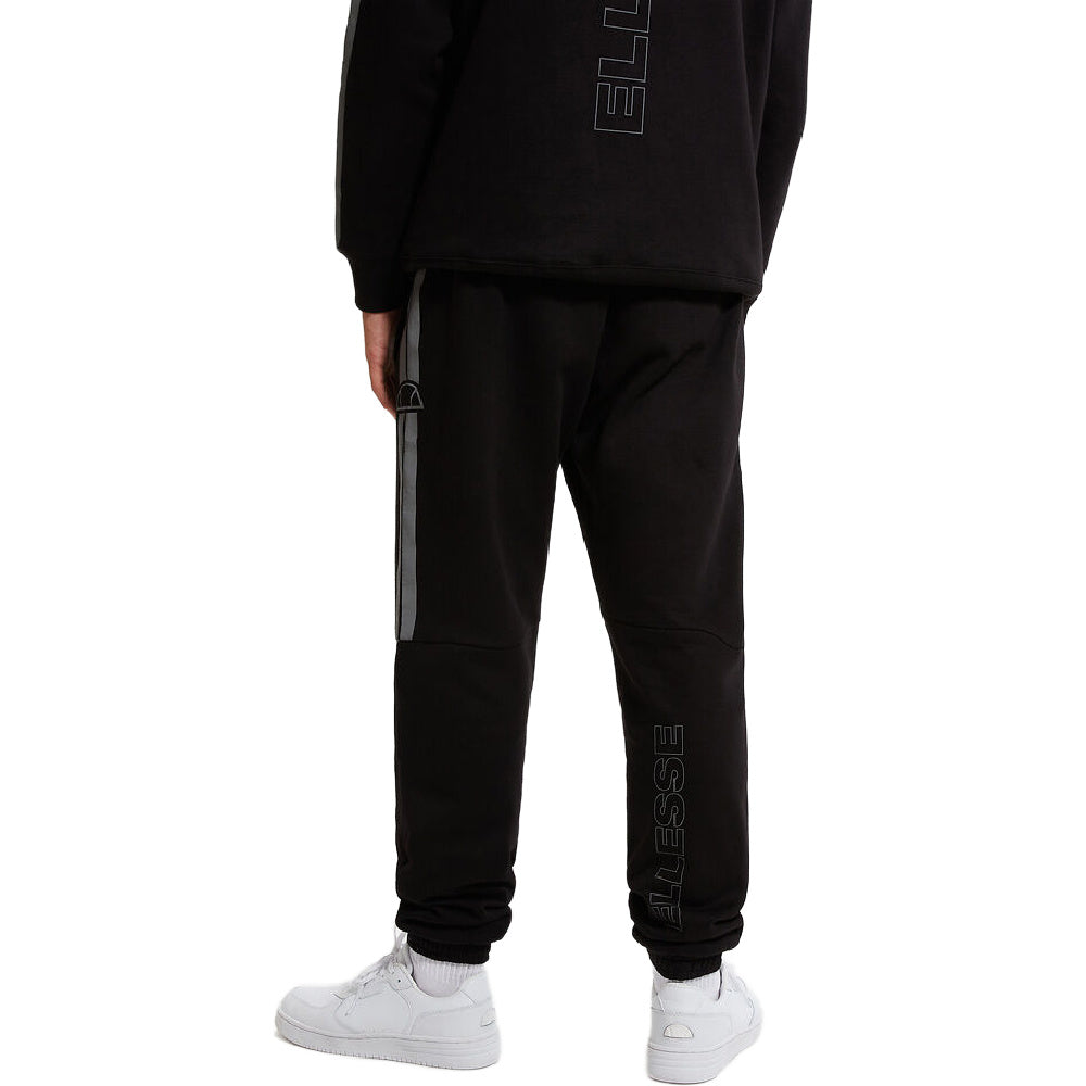 Ellesse | Mens Naisi Jog Pant (Black/Reflective)