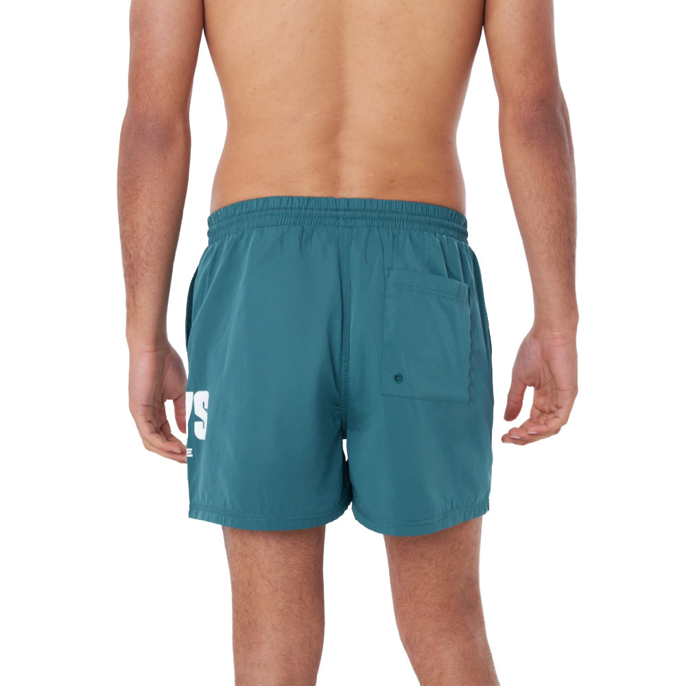 Henleys | Mens World Swim Short (Sycamore Green)