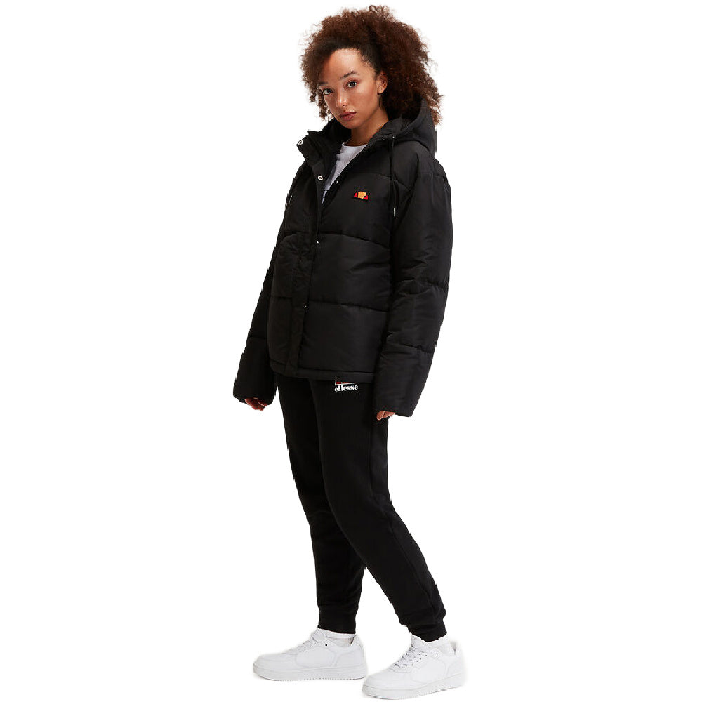 Ellesse | Womens Pejo Padded Jacket (Black)