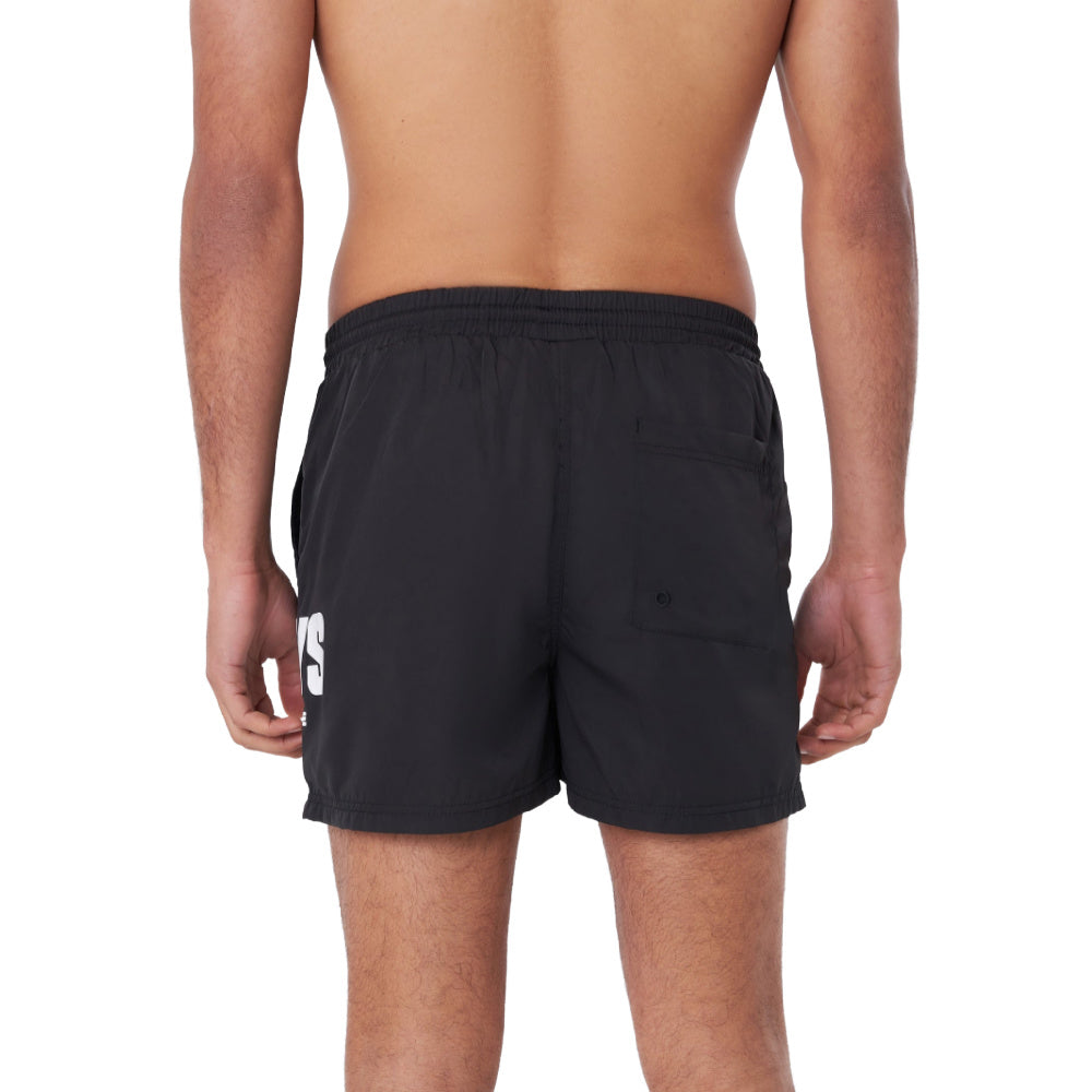 Henleys | Mens World Swim Short (Black)