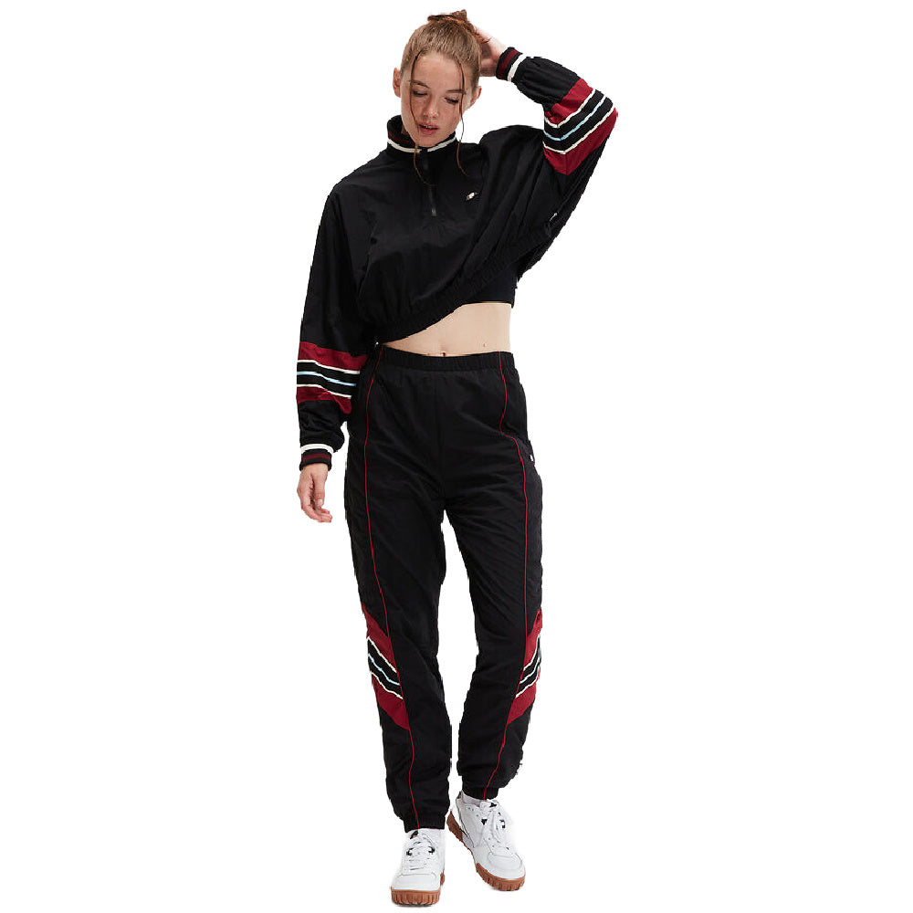 Ellesse | Womens Tammy Crop Track (Black)