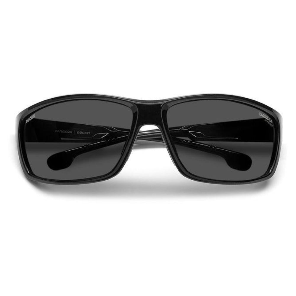 Carrera | Mens Carrera Ducati 002/S-68-807 IR Sunglasses (Black)