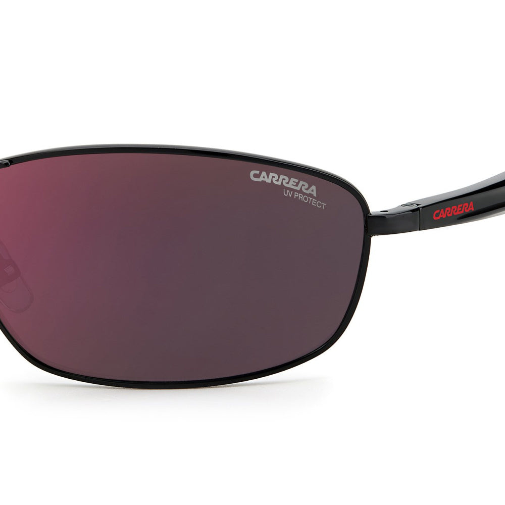 Carrera | Mens Carrera Ducati 006/S-64-OIT AO Sunglasses (Black/Red)