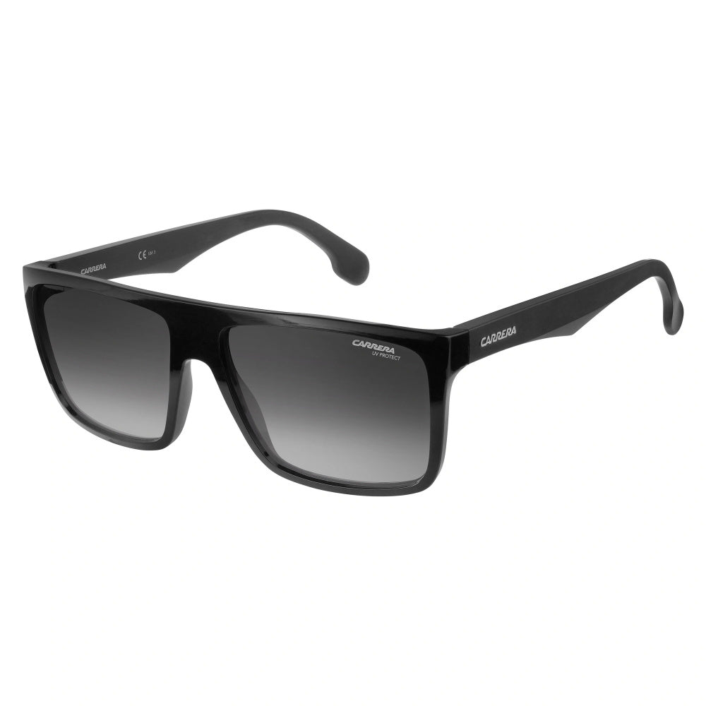 Carrera | Unisex Carrera 5039/S-58-807 9O Sunglasses (Black)