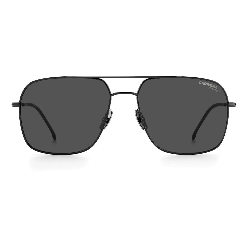 Carrera | Unisex Carrera 247/S-003-58 IR Sunglasses (Matte Black)