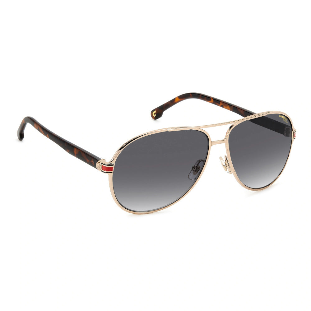 Carrera | Unisex Carrera 1051/S-61-06J 9O Sunglasses (Black/Gold)