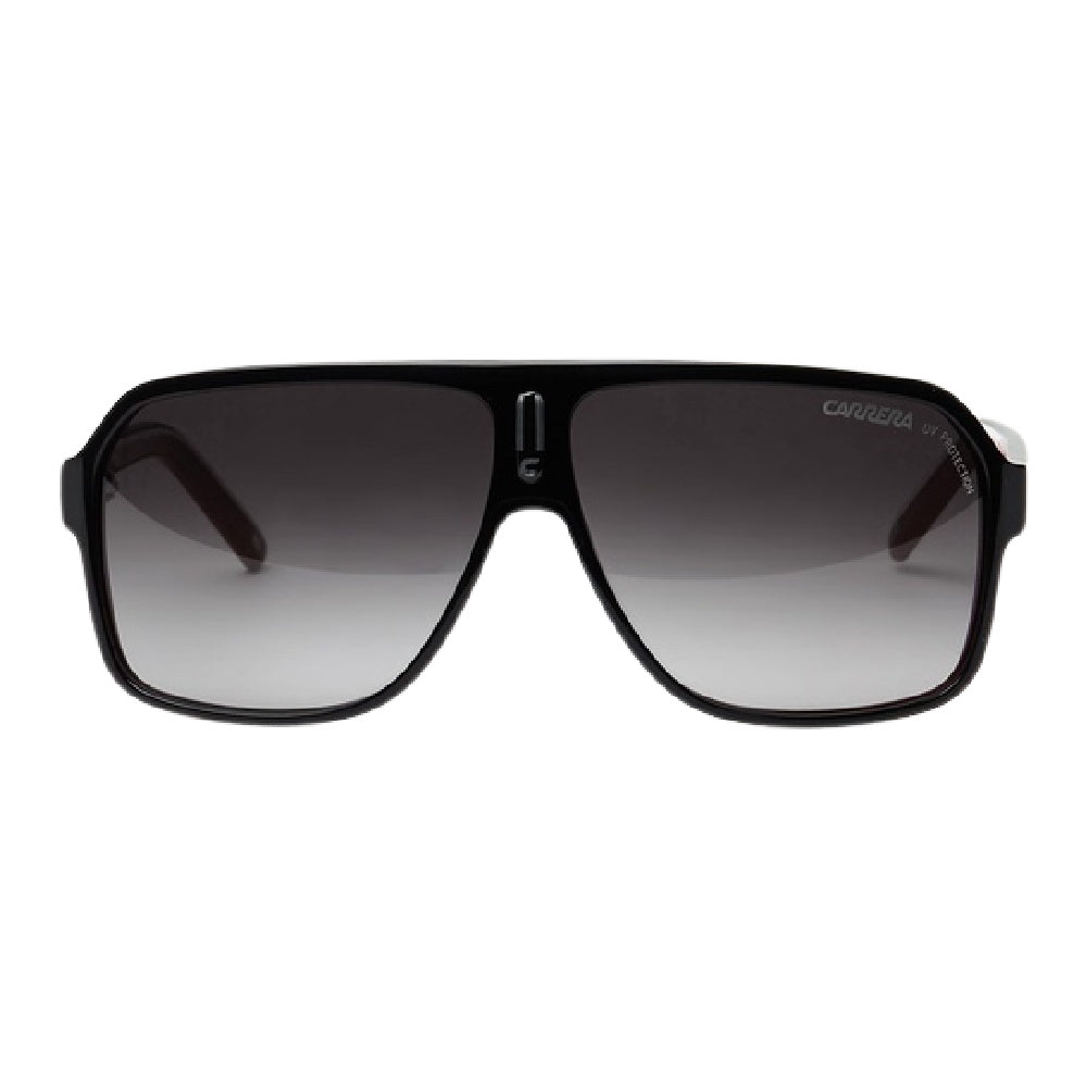 Carrera | Unisex Carrera 27-62-XAV 9O Sunglasses (Black/Red)