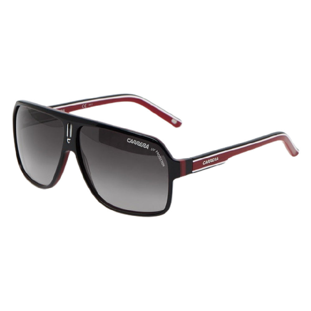 Carrera | Unisex Carrera 27-62-XAV 9O Sunglasses (Black/Red)