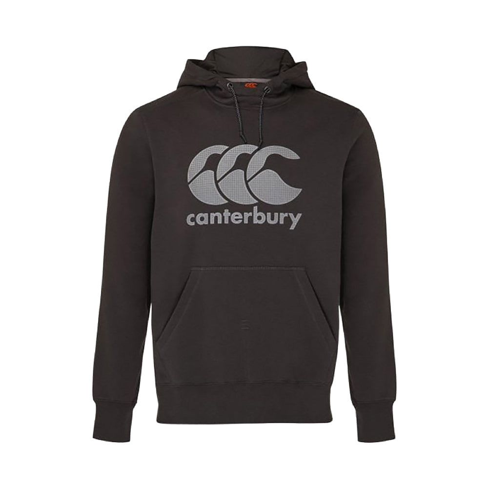 Canterbury | Kids Core Over Head Hoodie (Black)