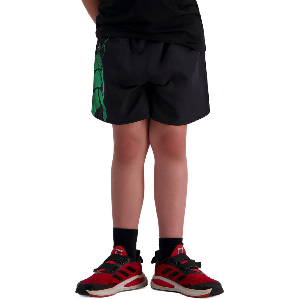 Canterbury | Kids Fundamentals Tactic Short (Jet Black)