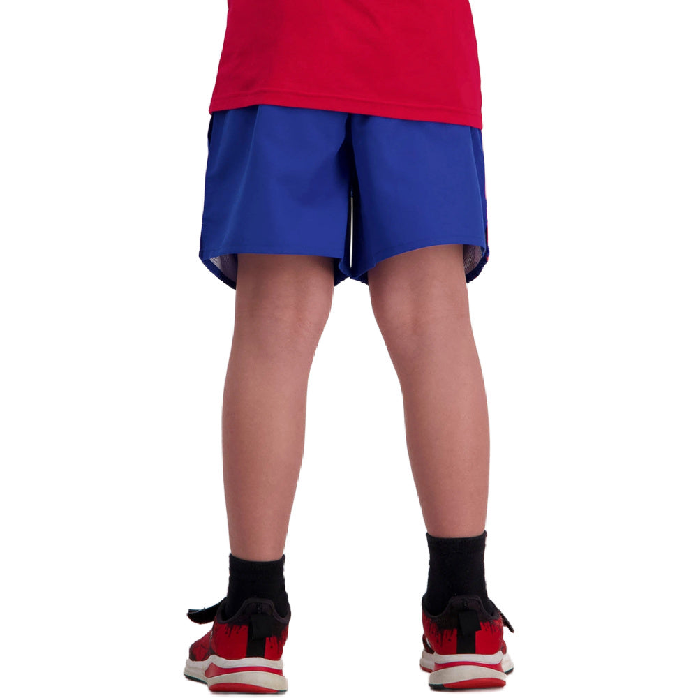Canterbury | Kids Fundamentals Tactic Short (Strong Blue)