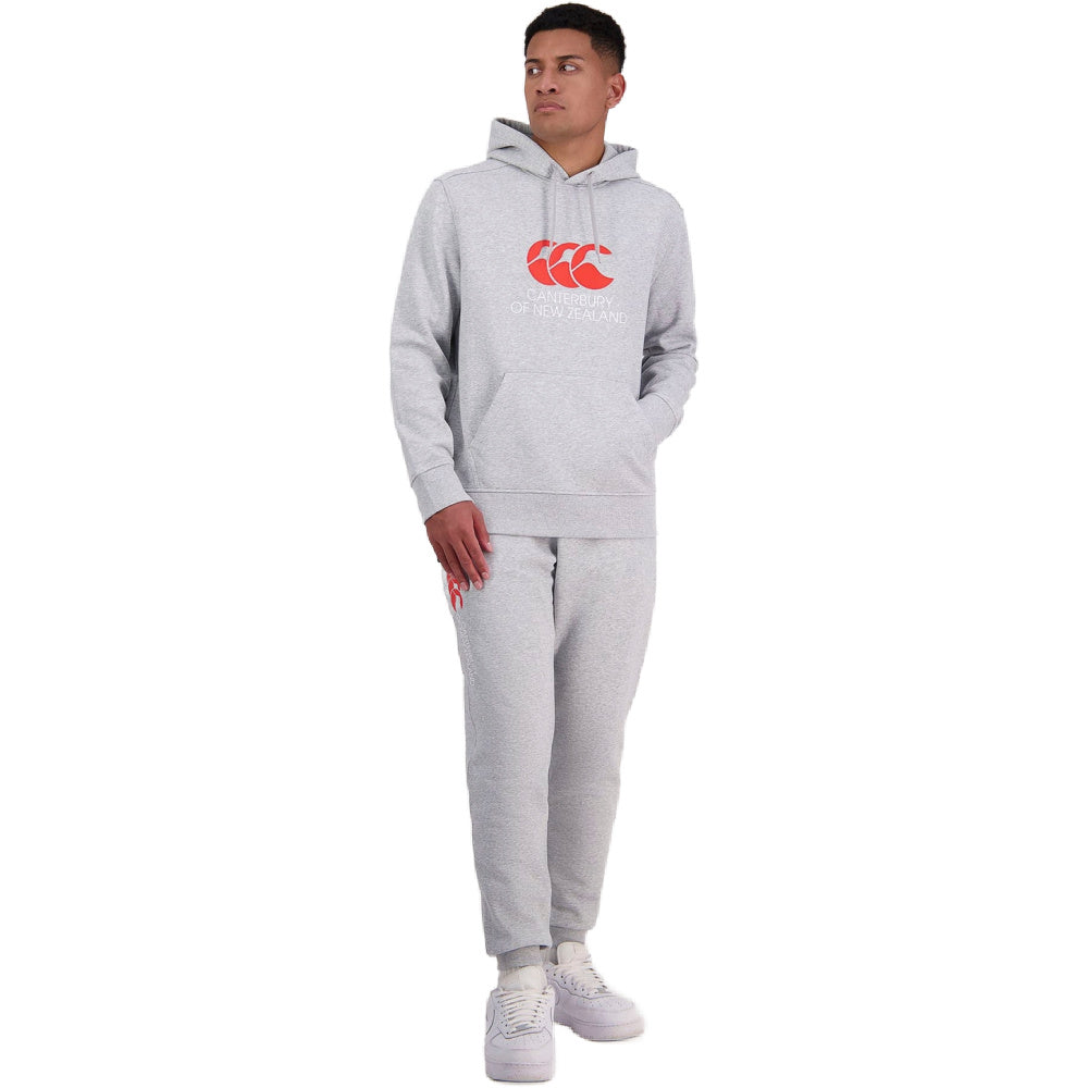 Canterbury | Mens CNZ Hoodie (Classic Marle)