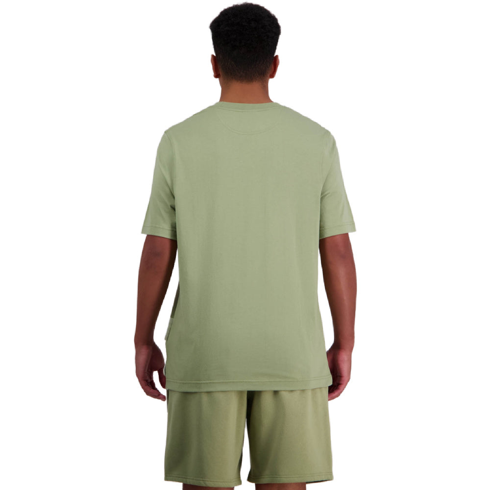 Canterbury | Mens CNZ Large Logo Tee (Oil Green)