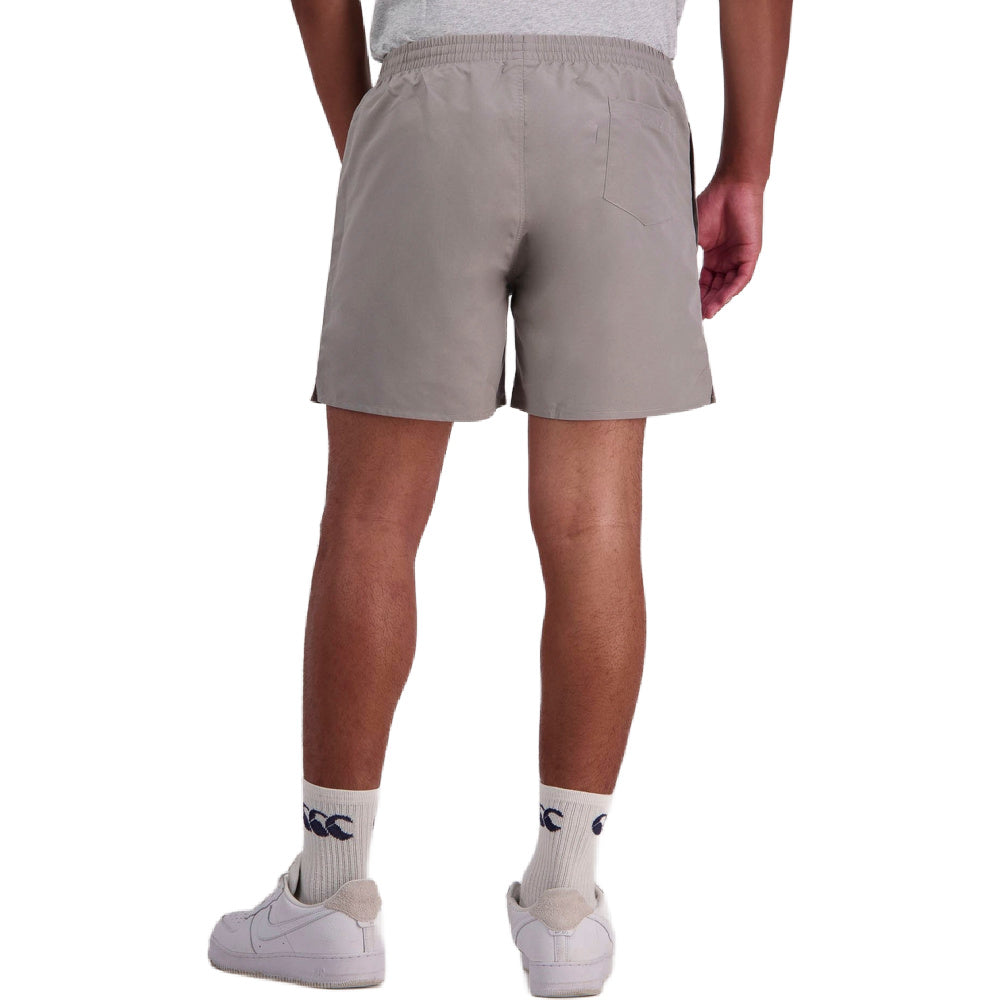Canterbury | Mens CNZ Tactic Short (Frost Grey)