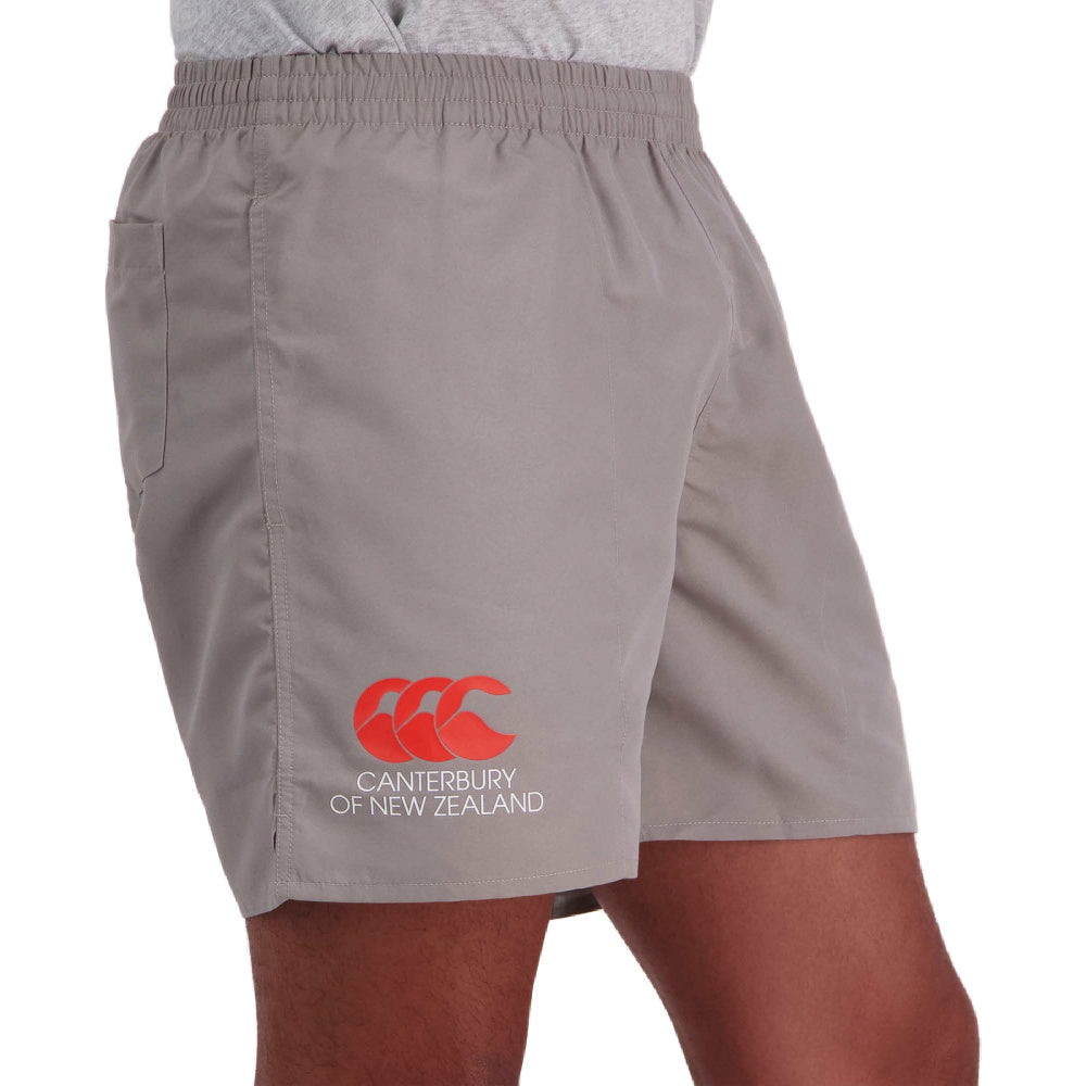 Canterbury | Mens CNZ Tactic Short (Frost Grey)
