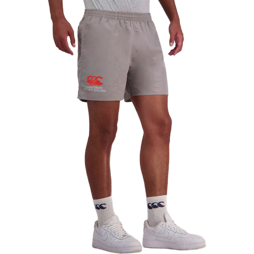 Canterbury | Mens CNZ Tactic Short (Frost Grey)