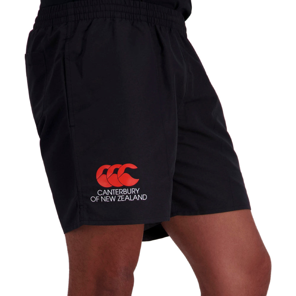 Canterbury | Mens CNZ 5 Tactic Short (Jet Black)
