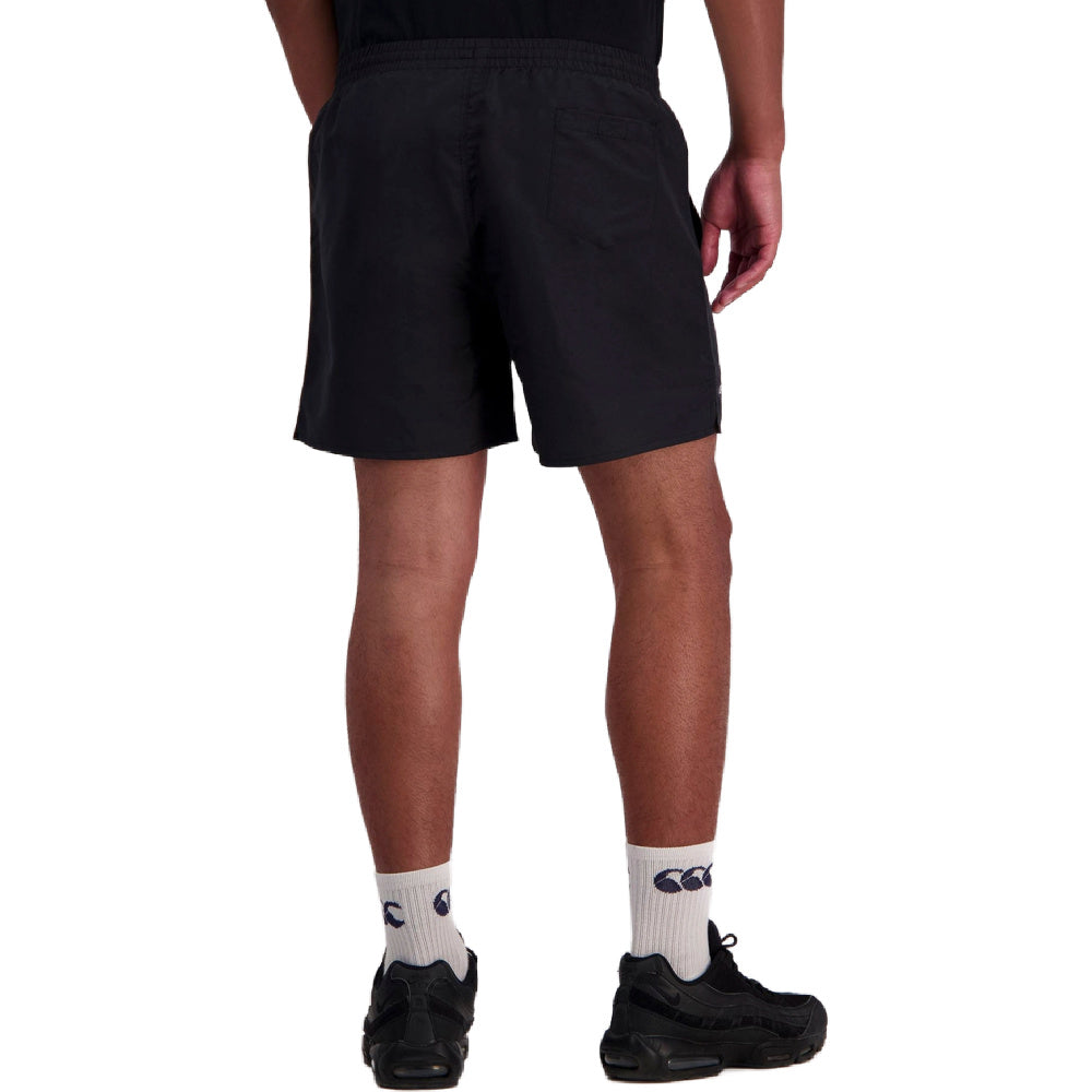 Canterbury | Mens CNZ 5 Tactic Short (Jet Black)