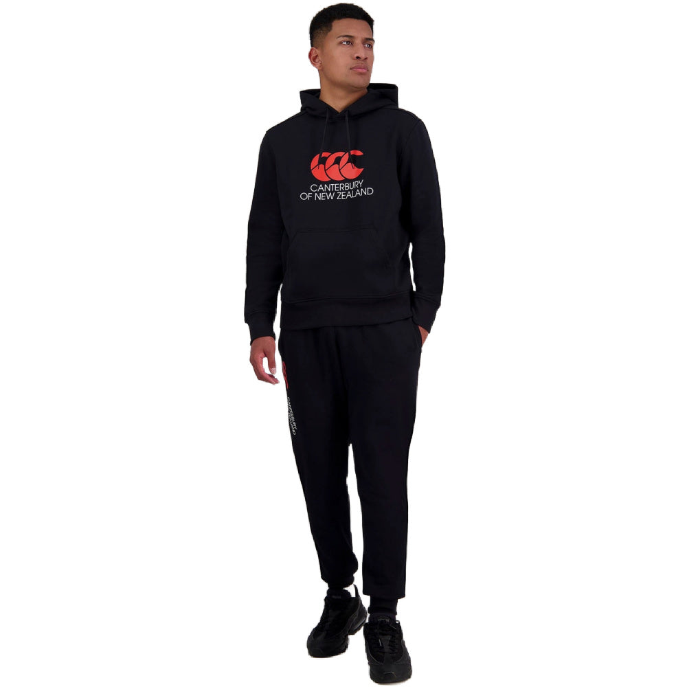 Canterbury | Mens CNZ Trackpant (Jet Black)