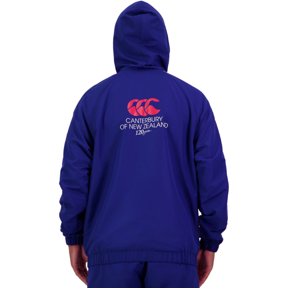 Canterbury | Mens Legends Jacket (Royal)
