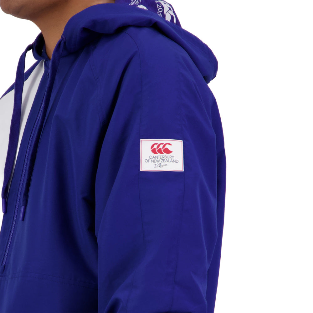 Canterbury | Mens Legends Jacket (Royal)