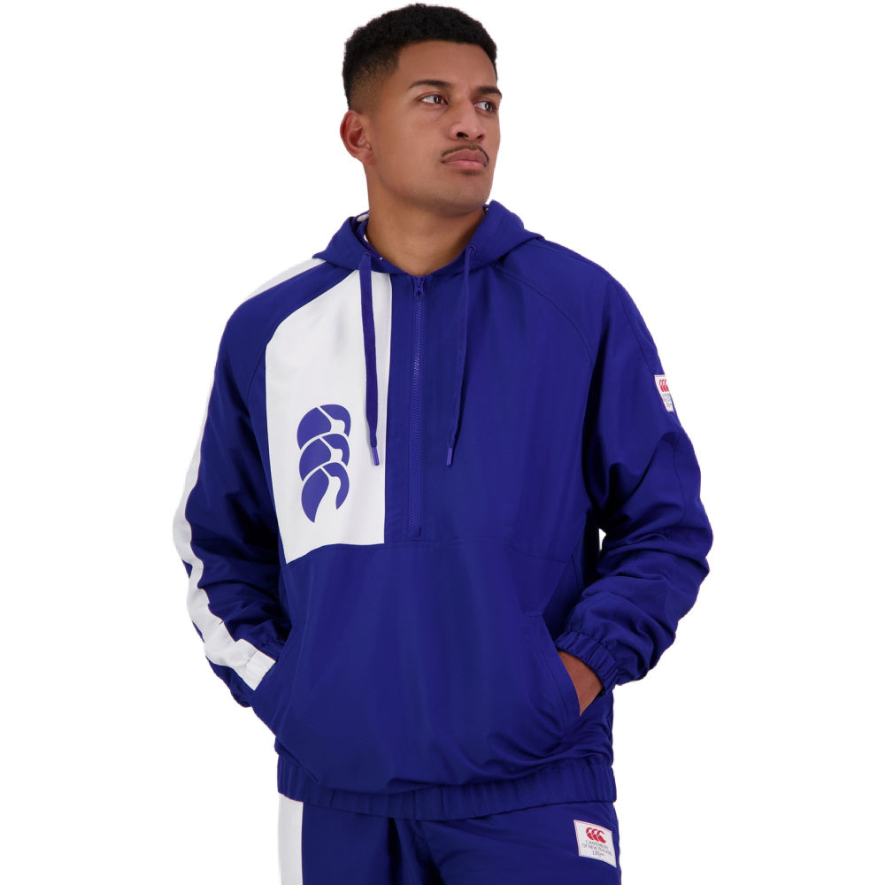 Canterbury | Mens Legends Jacket (Royal)