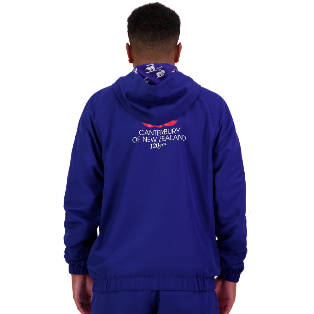 Canterbury | Mens Legends Jacket (Royal)