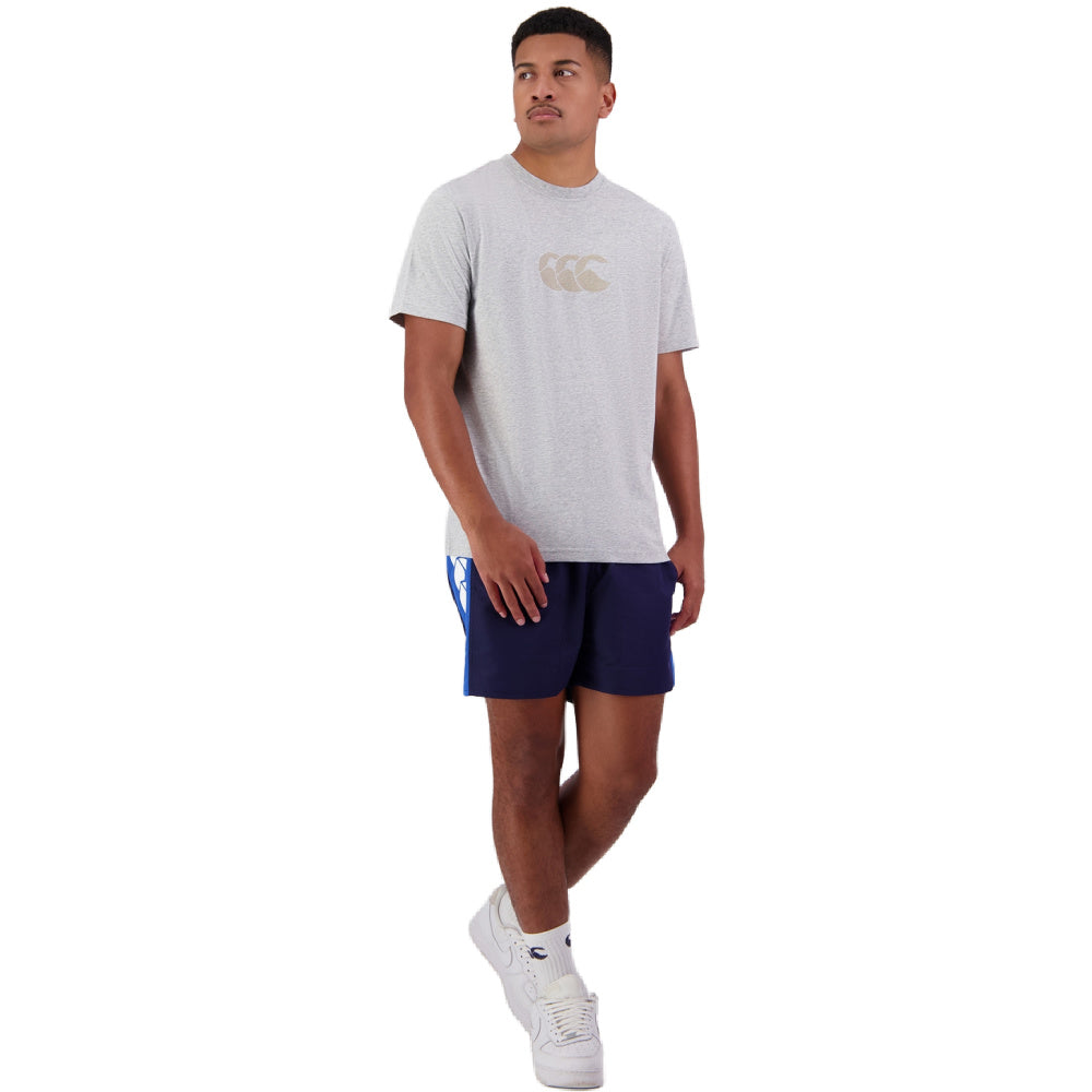 Canterbury | Mens Fundamentals Radial CCC Tee (Classic Marle)