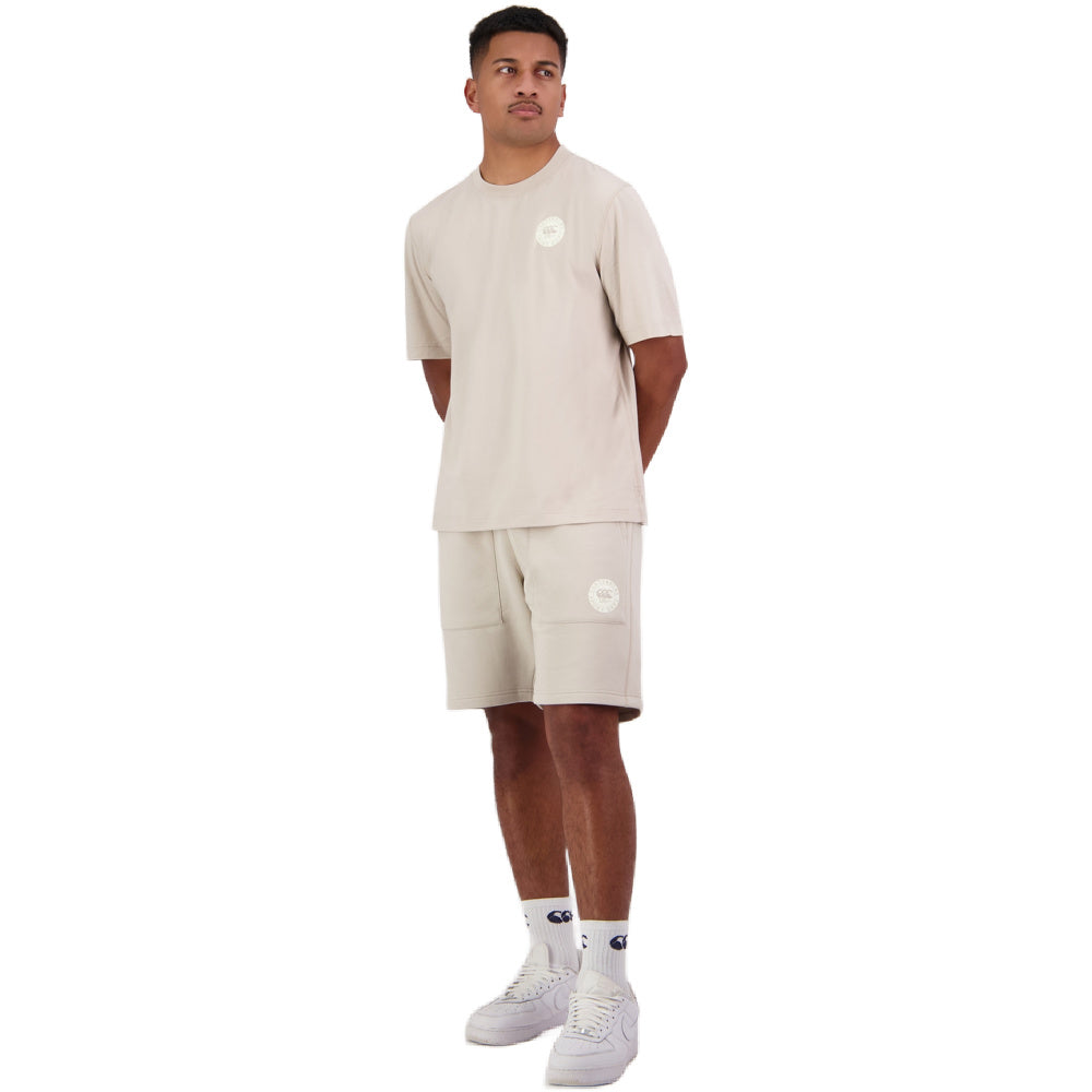 Canterbury | Mens Sport Dept. T-Shirt (Silver Lining)