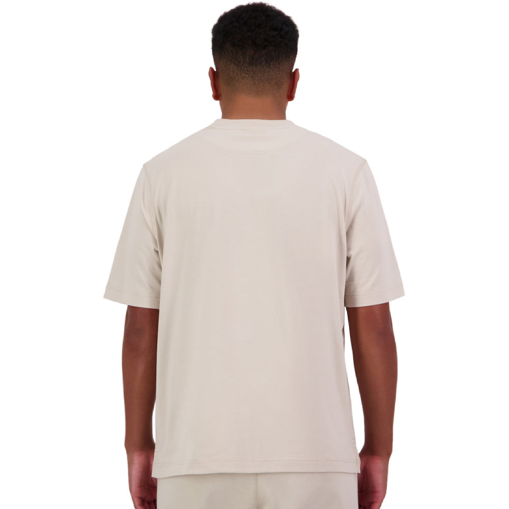 Canterbury | Mens Sport Dept. T-Shirt (Silver Lining)