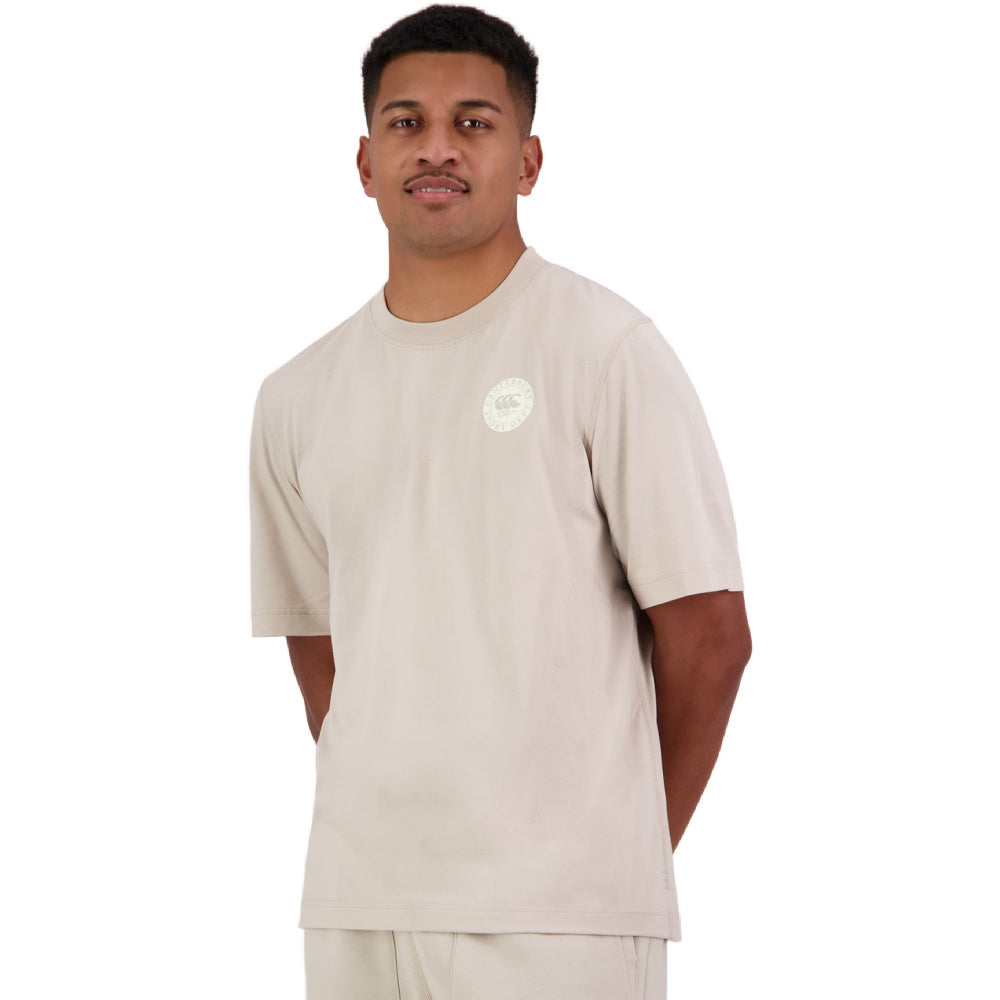 Canterbury | Mens Sport Dept. T-Shirt (Silver Lining)