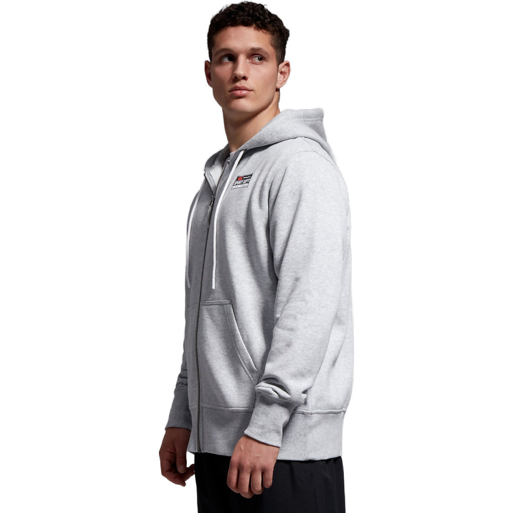 Canterbury | Mens Full Zip Sport Dept Hoodie (Classic Marle)