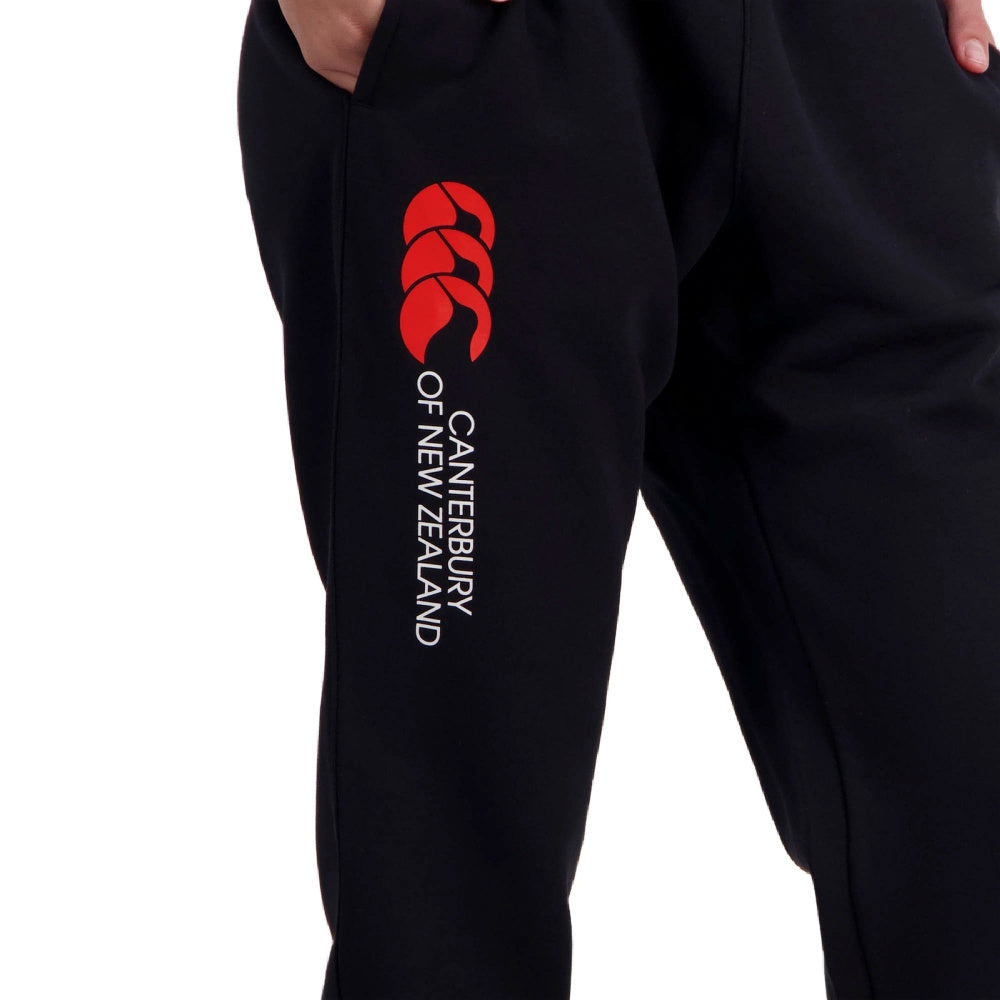 Canterbury | Womens CNZ Trackpant (Jet Black)