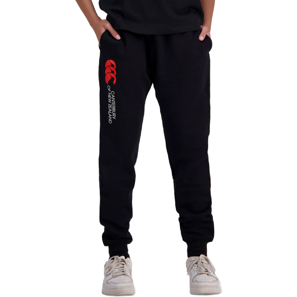 Canterbury | Womens CNZ Trackpant (Jet Black)