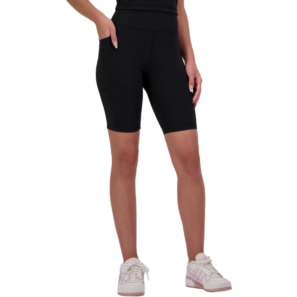 Canterbury | Womens Convex Bike Short (Jet Black)