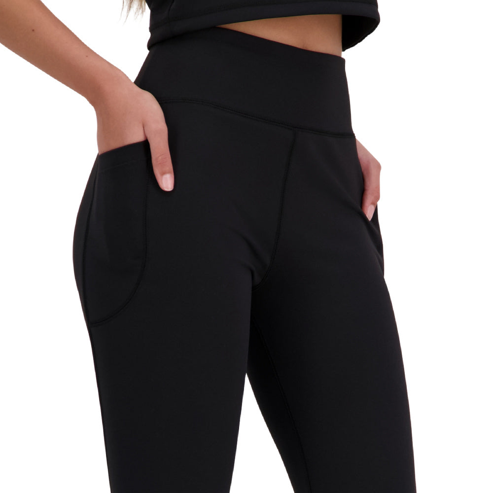 Canterbury | Womens Convex Tight (Jet Black)