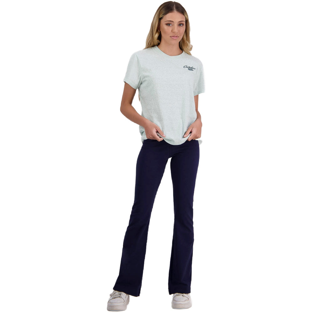 Canterbury | Womens Scene-Set Bootcut Pant (Navy)