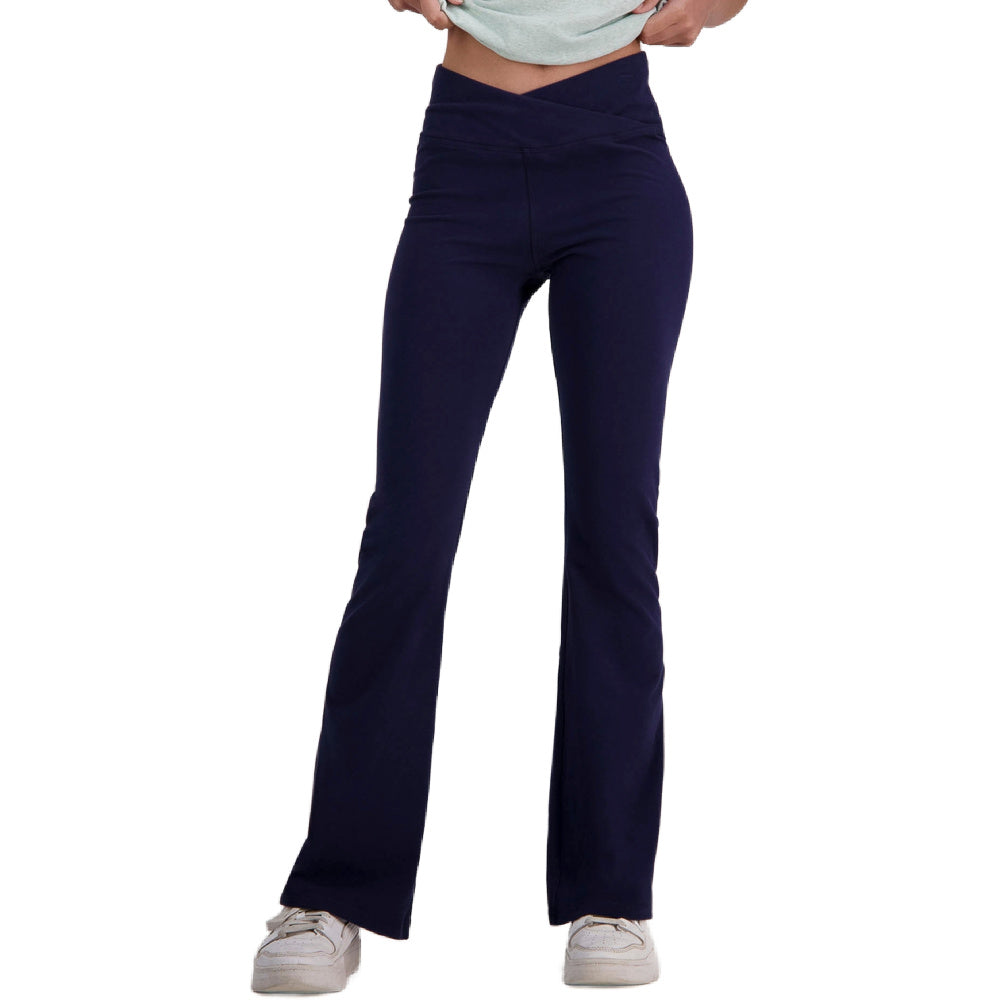 Canterbury | Womens Scene-Set Bootcut Pant (Navy)