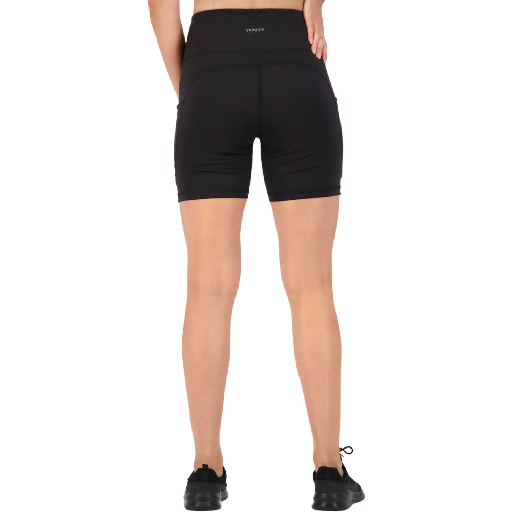 Canterbury | Womens Vapodri Booty Shorts (Black)