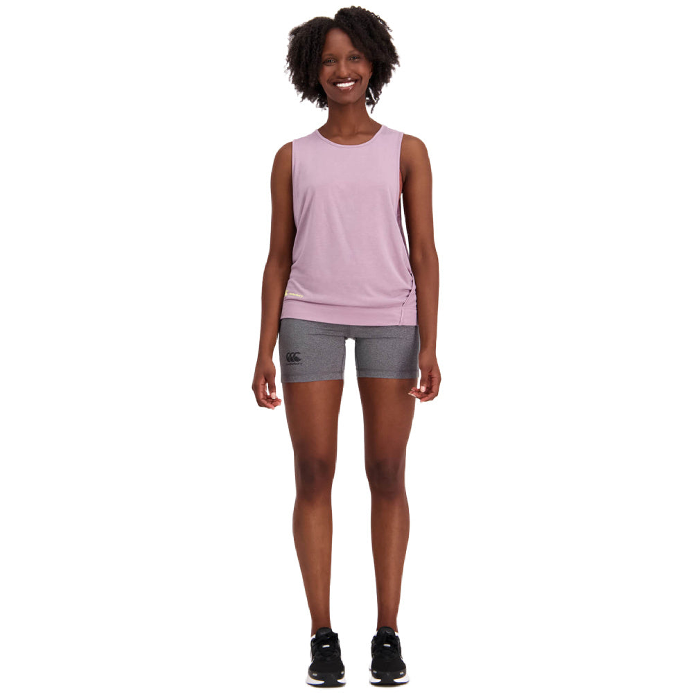 Canterbury | Womens Vapodri Formation Tank (Seafog)