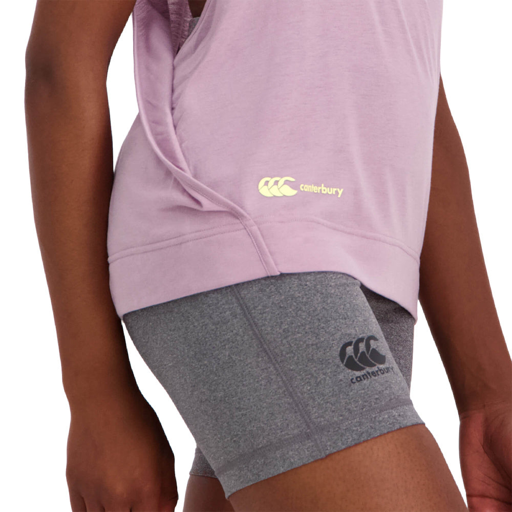 Canterbury | Womens Vapodri Formation Tank (Seafog)