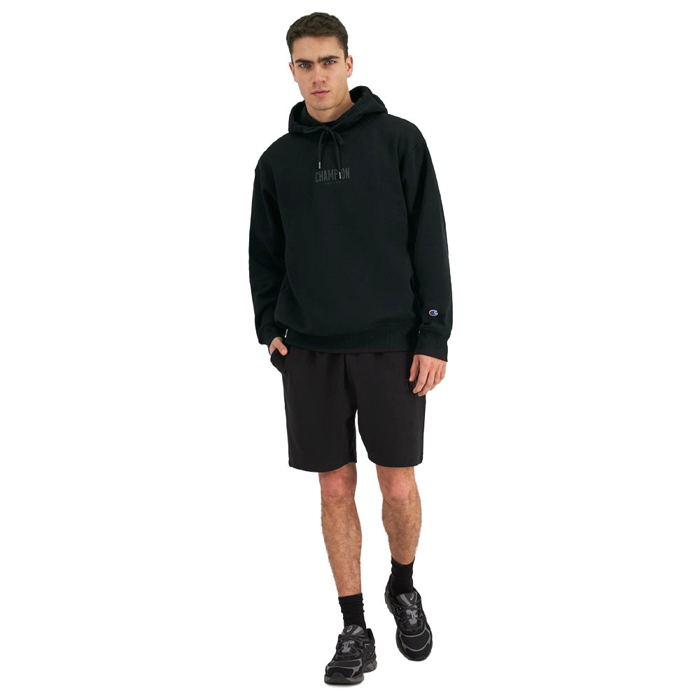 Champion | Mens Rochester Base Hoodie (Black)