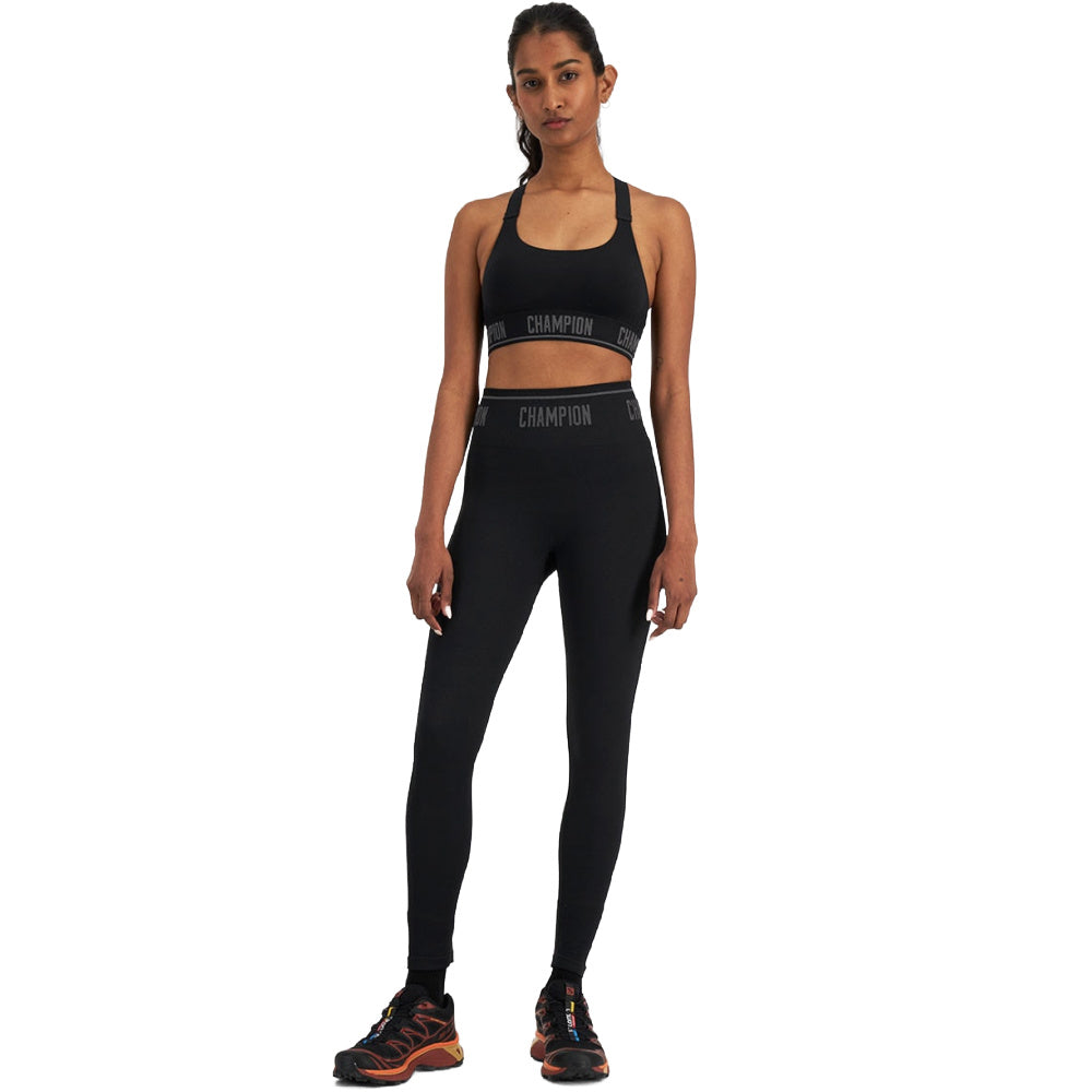 Champion | Womens Rochester Flex 7/8 Tight (Black)