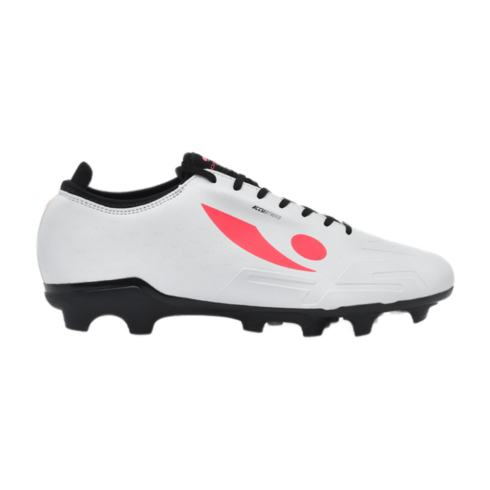 Concave | Kids Halo V2 Firm Ground (White/Solar/Black)