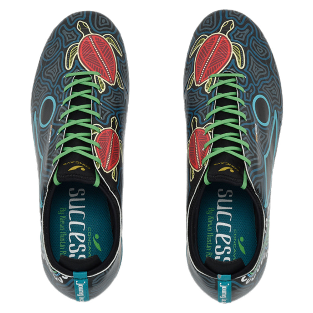 Concave | Mens First Nations V1 FG Rioli (First Nations)