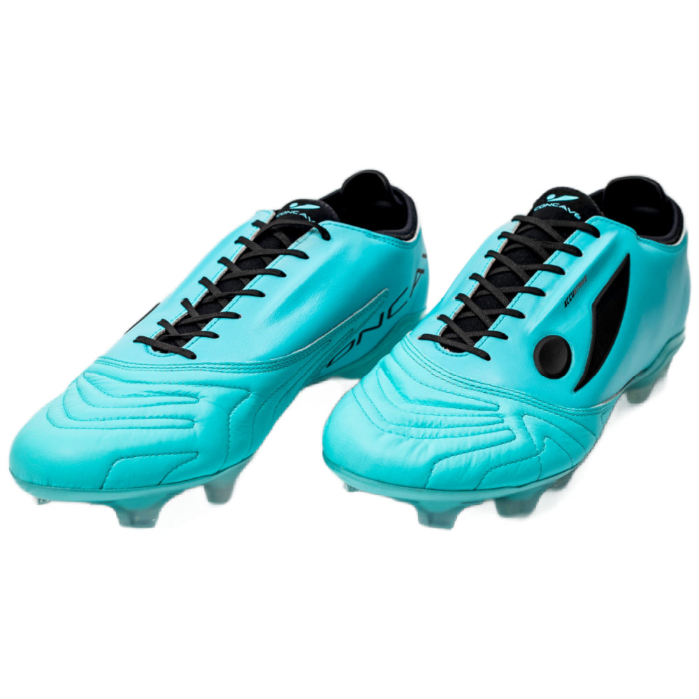 Concave | Mens Halo + Pro V2 Firm Ground (Cyan/Black)