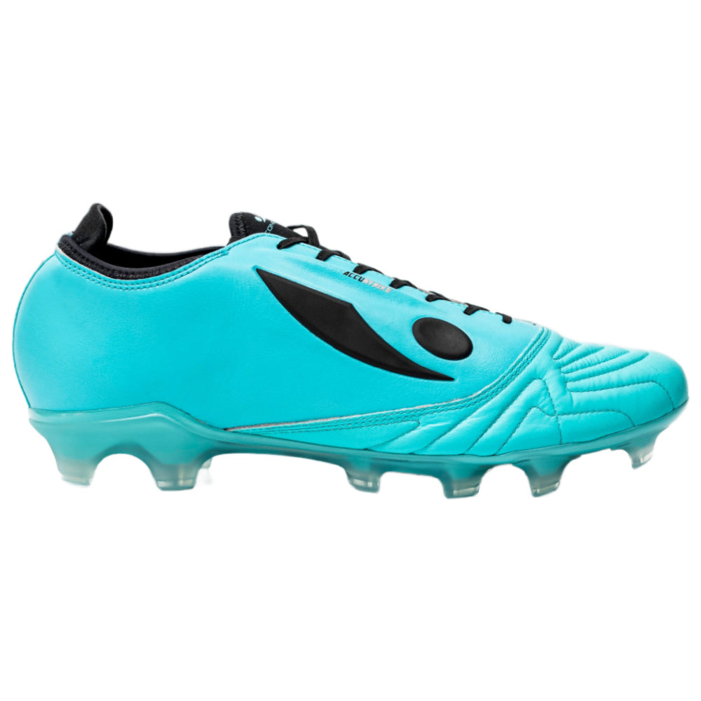 Concave | Mens Halo + Pro V2 Firm Ground (Cyan/Black)
