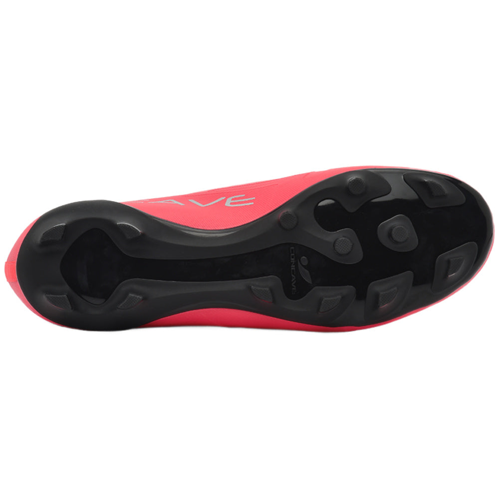 Concave | Mens Halo V2 Firm Ground (Solar/Black)