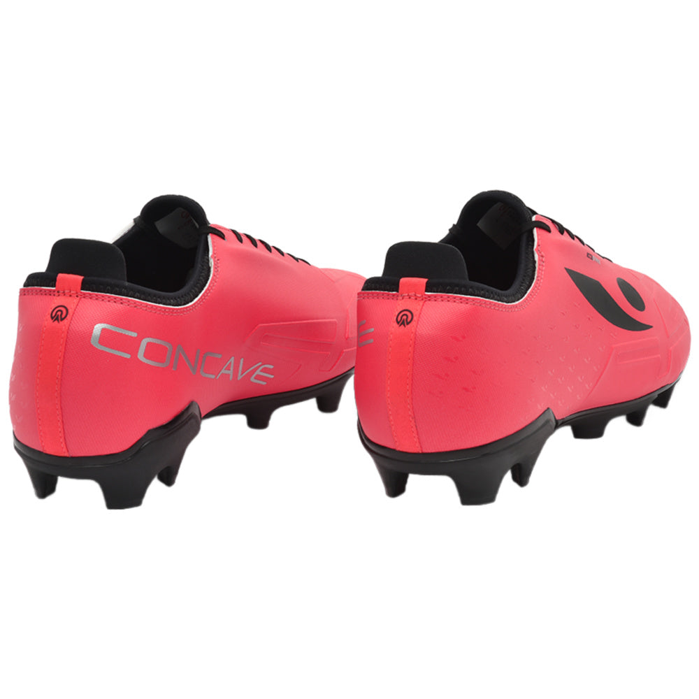Concave | Mens Halo V2 Firm Ground (Solar/Black)